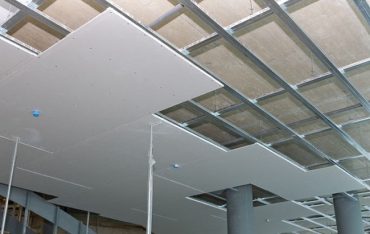 زیرسازی-سقف های-کاذب